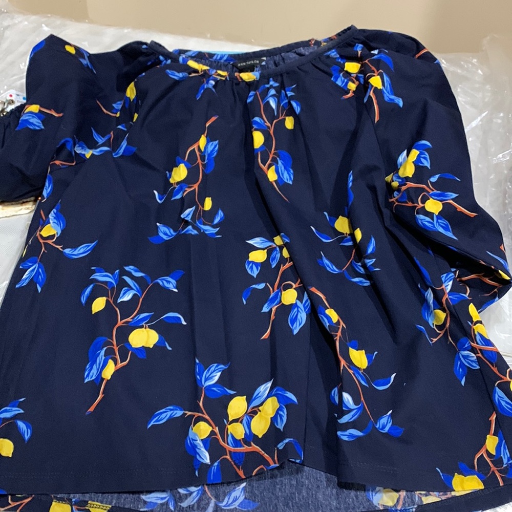 Ann Taylor spring summer
